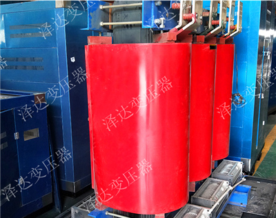 秦州SCB11-2500KVA干式变压器