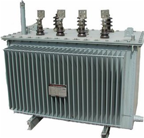 秦州S11-100KVA/10KV/0.4KV油浸式变压器厂家现货